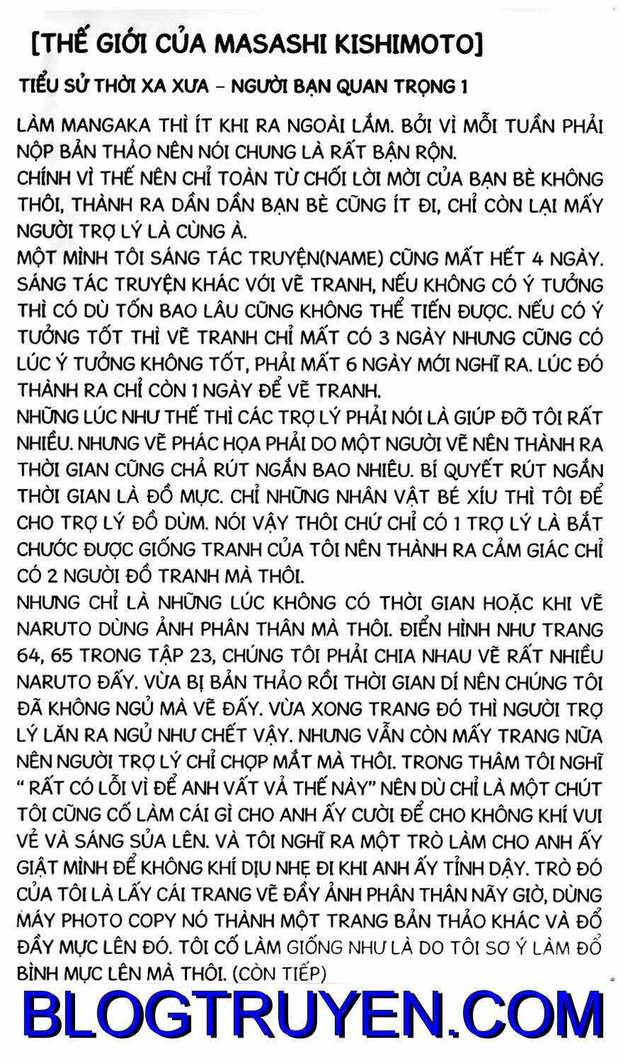 Naruto – Cửu Vĩ Hồ Ly Chapter 236 - Trang 2