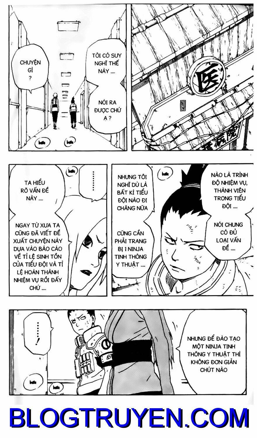 Naruto – Cửu Vĩ Hồ Ly Chapter 236 - Trang 2