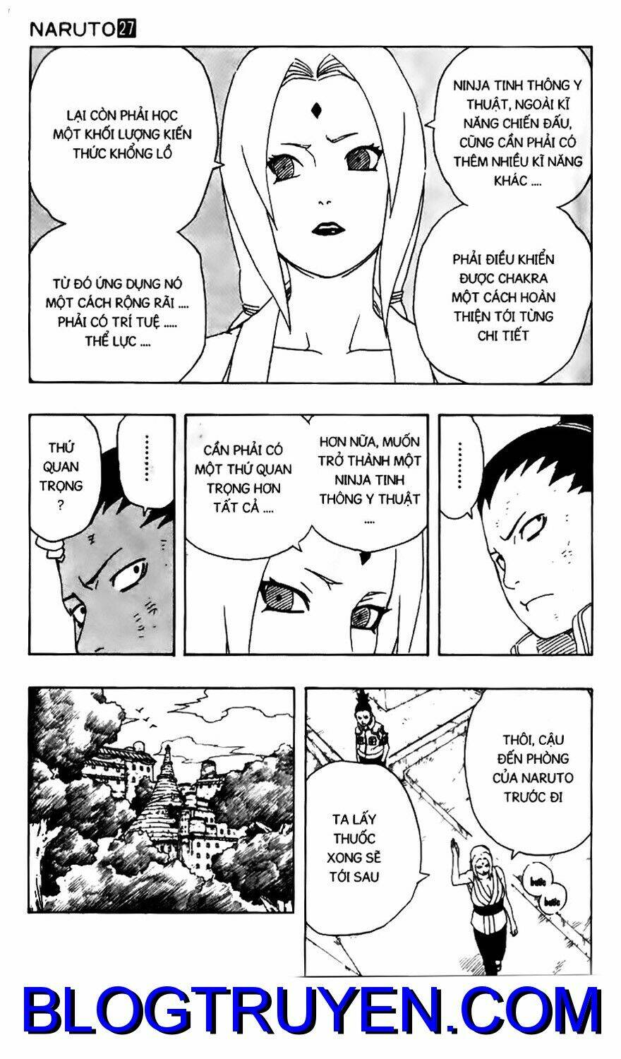 Naruto – Cửu Vĩ Hồ Ly Chapter 236 - Trang 2
