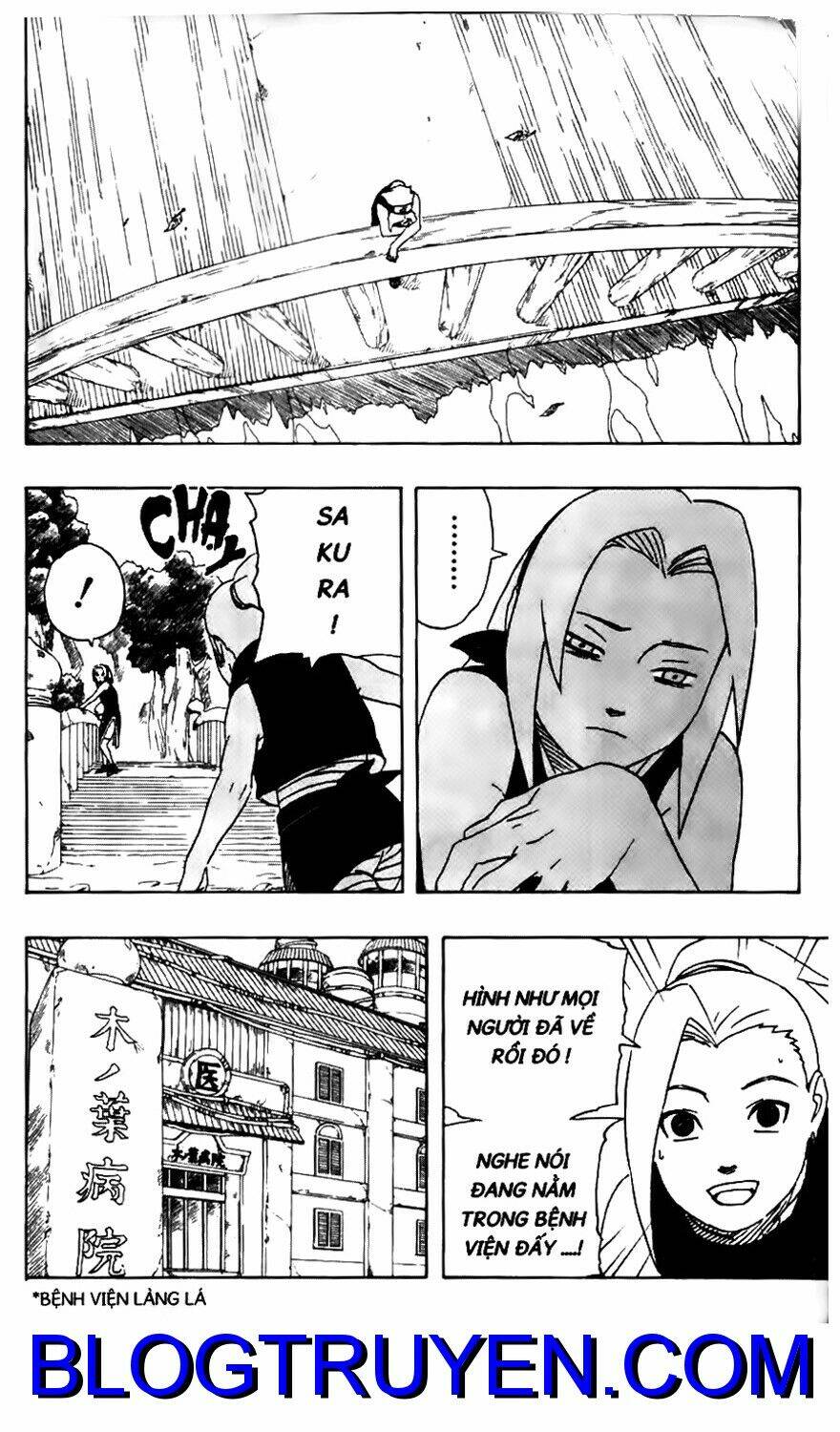 Naruto – Cửu Vĩ Hồ Ly Chapter 236 - Trang 2