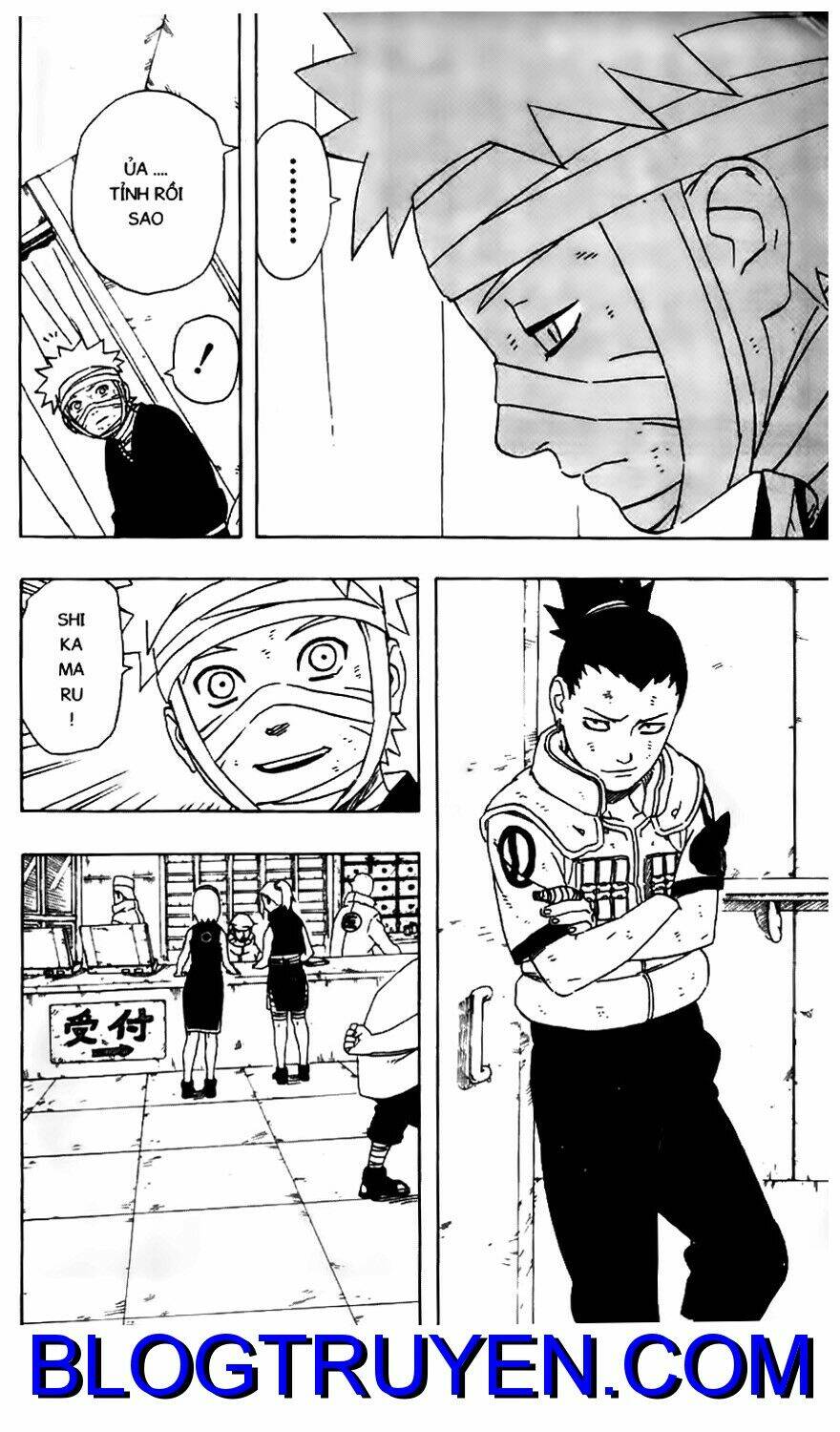 Naruto – Cửu Vĩ Hồ Ly Chapter 236 - Trang 2