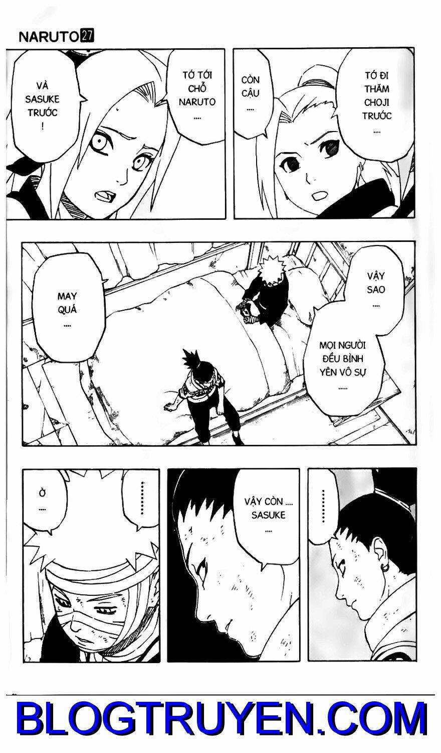 Naruto – Cửu Vĩ Hồ Ly Chapter 236 - Trang 2