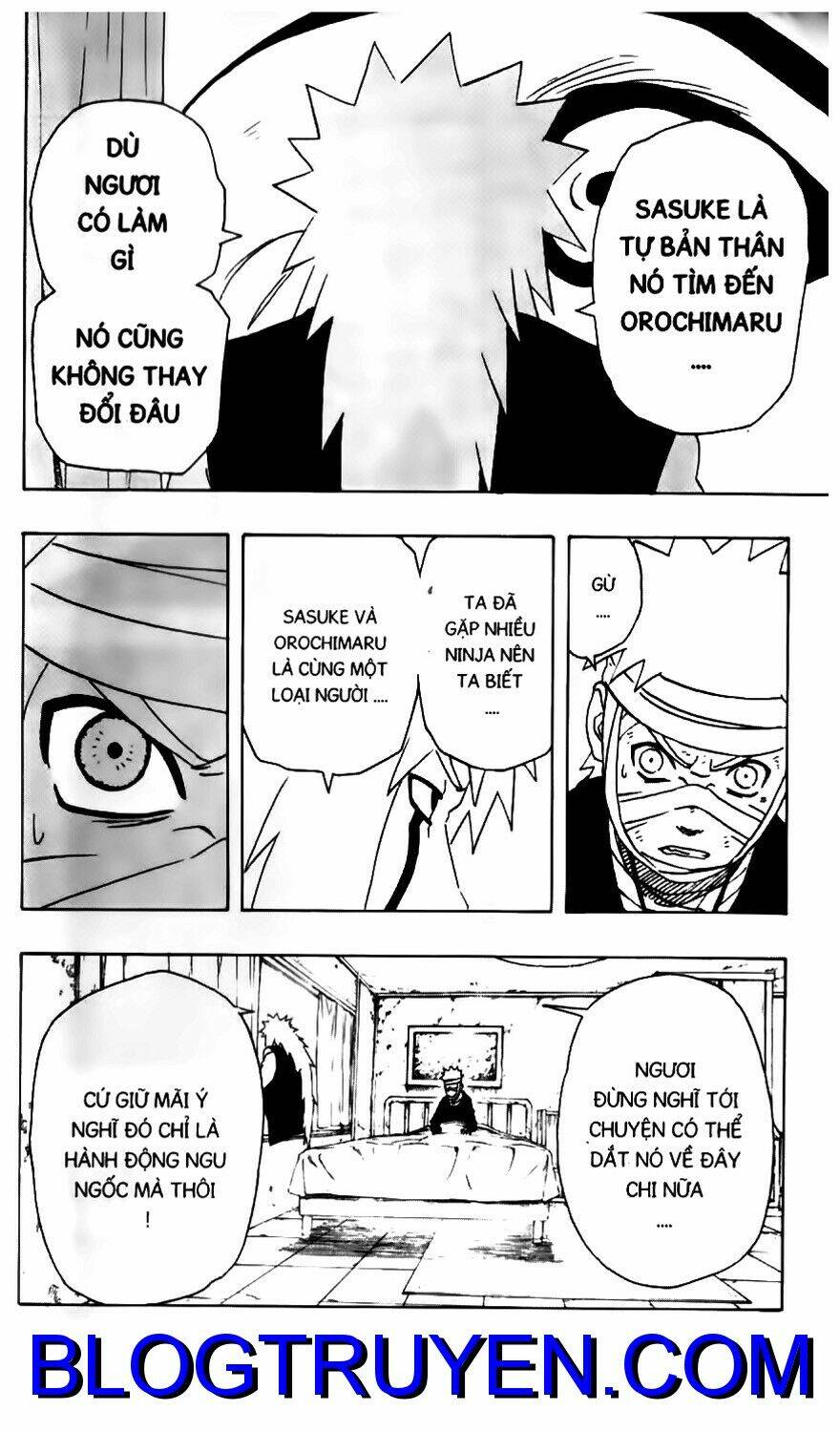 Naruto – Cửu Vĩ Hồ Ly Chapter 237 - Trang 2