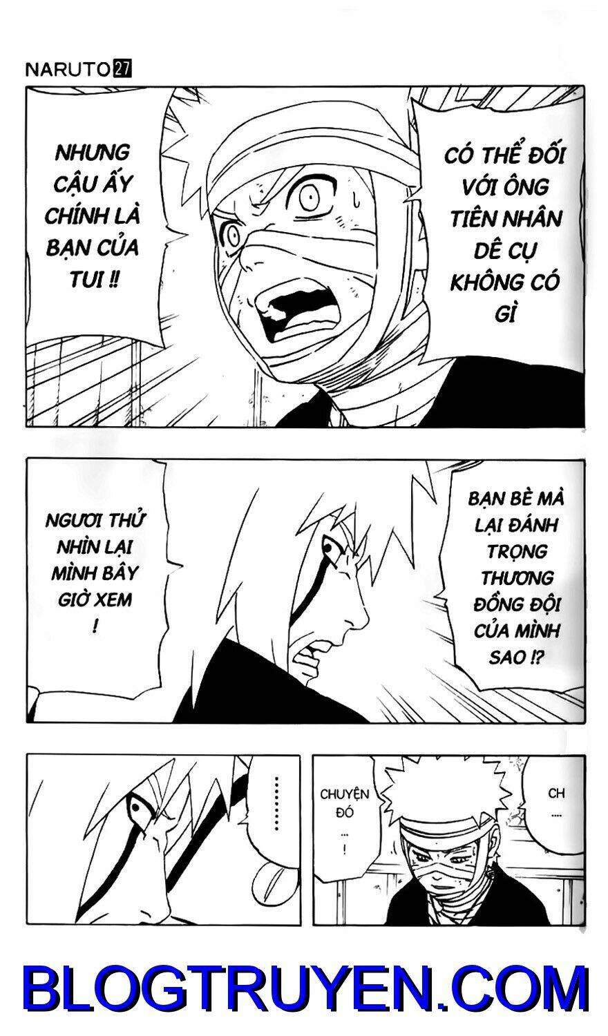 Naruto – Cửu Vĩ Hồ Ly Chapter 237 - Trang 2