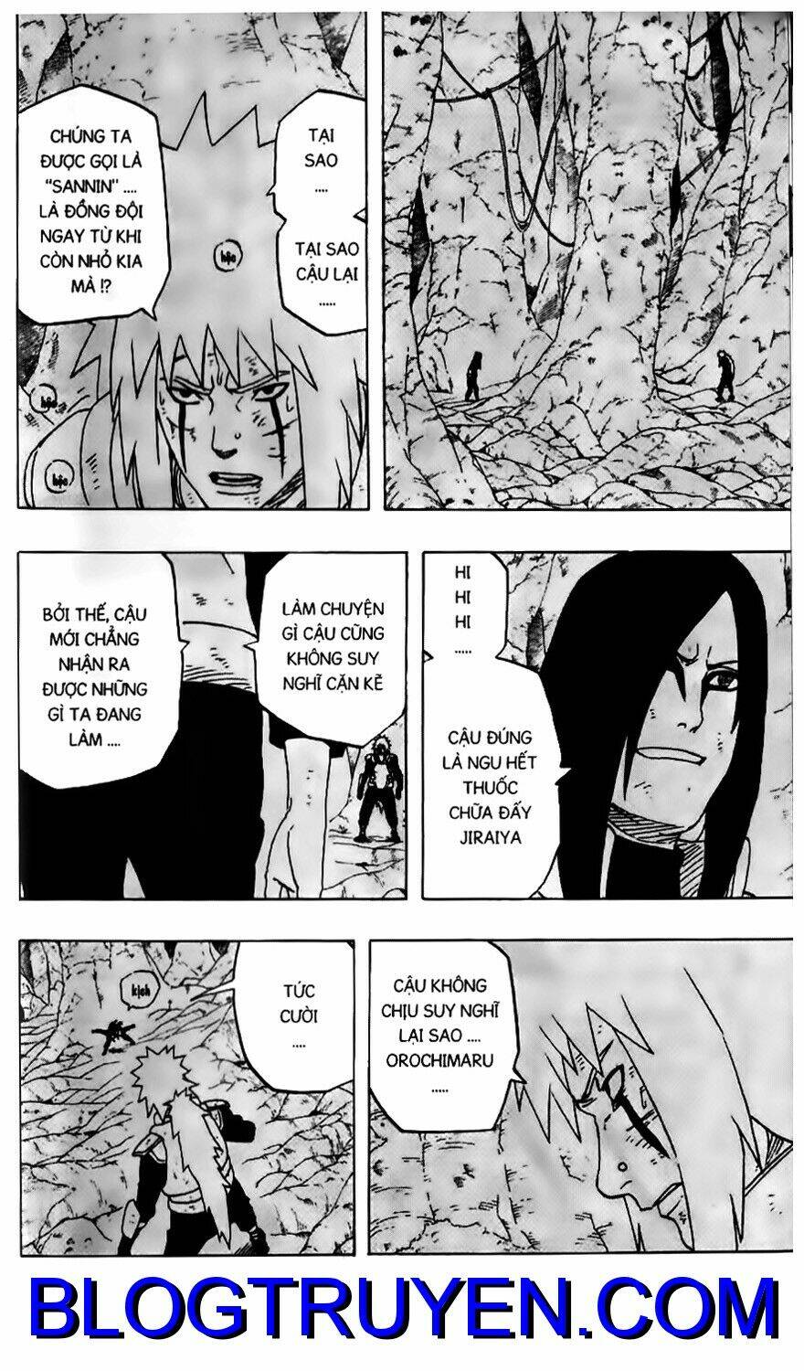 Naruto – Cửu Vĩ Hồ Ly Chapter 237 - Trang 2