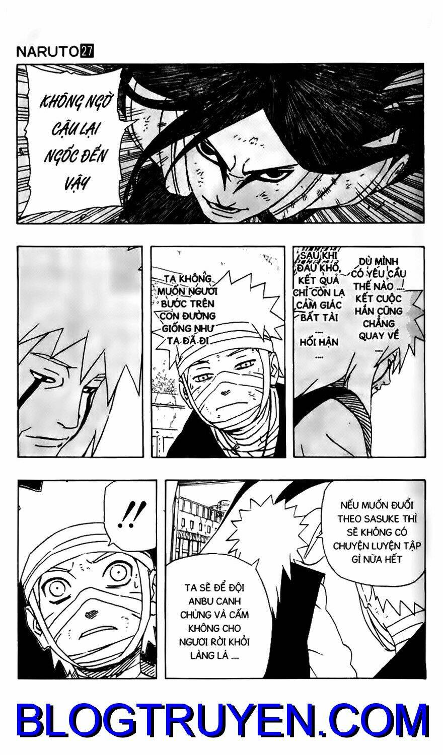 Naruto – Cửu Vĩ Hồ Ly Chapter 237 - Trang 2
