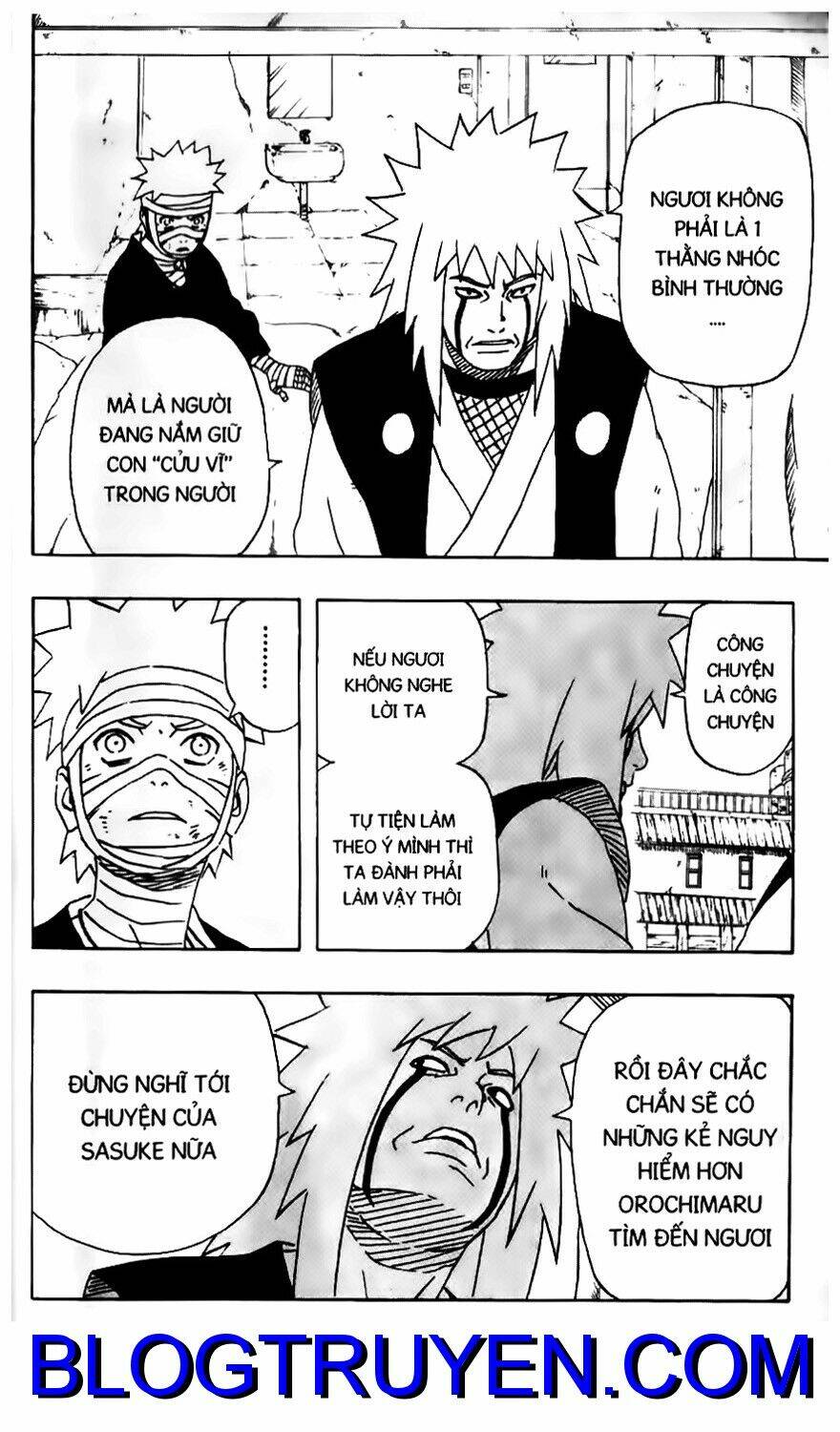 Naruto – Cửu Vĩ Hồ Ly Chapter 237 - Trang 2