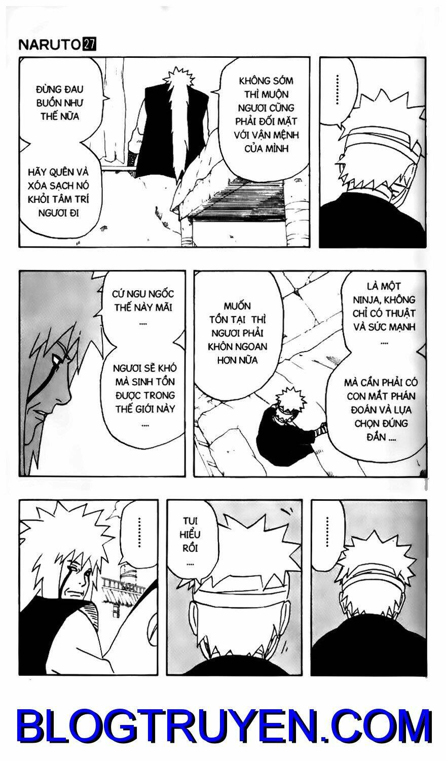 Naruto – Cửu Vĩ Hồ Ly Chapter 237 - Trang 2