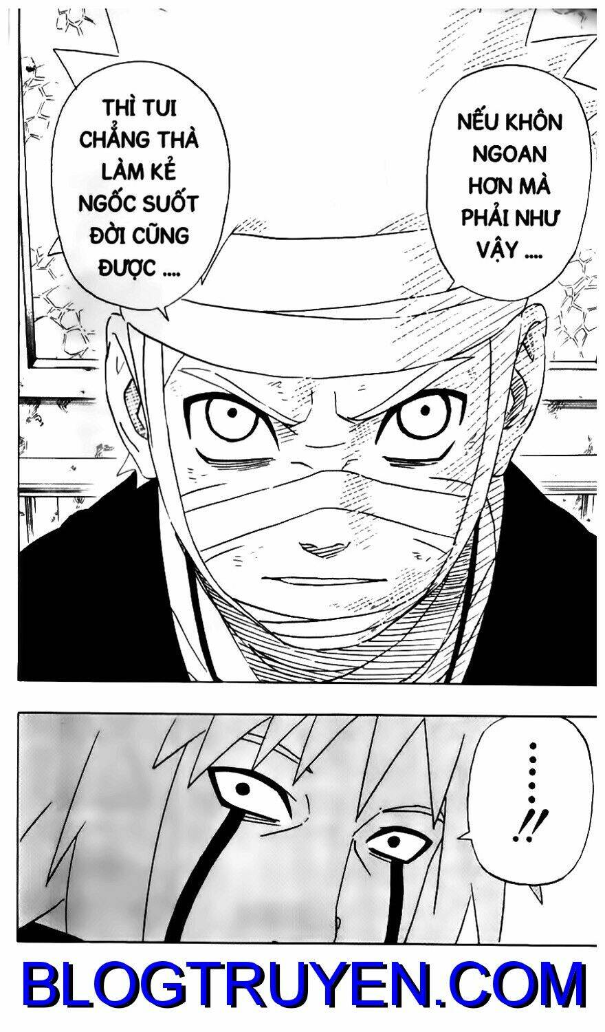 Naruto – Cửu Vĩ Hồ Ly Chapter 237 - Trang 2