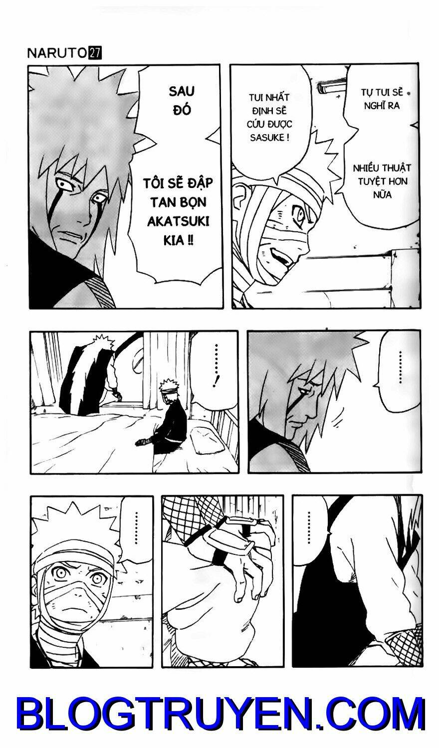 Naruto – Cửu Vĩ Hồ Ly Chapter 237 - Trang 2