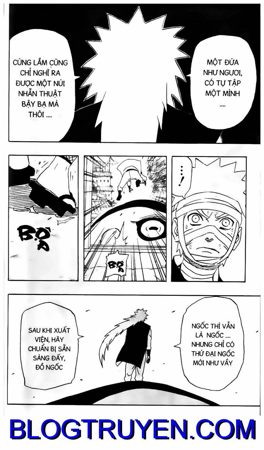 Naruto – Cửu Vĩ Hồ Ly Chapter 237 - Trang 2