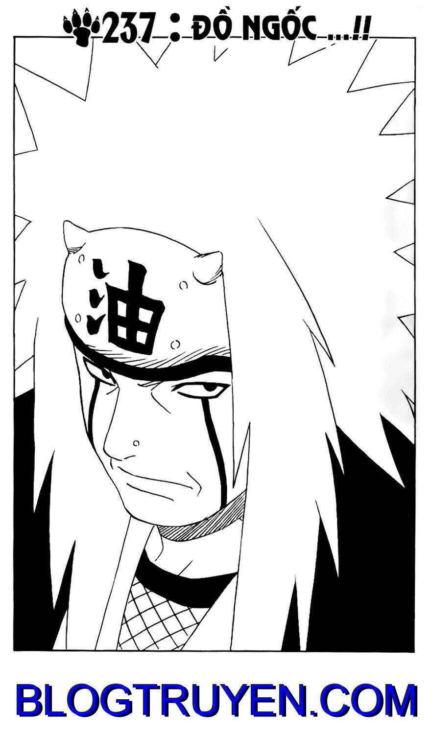 Naruto – Cửu Vĩ Hồ Ly Chapter 237 - Trang 2
