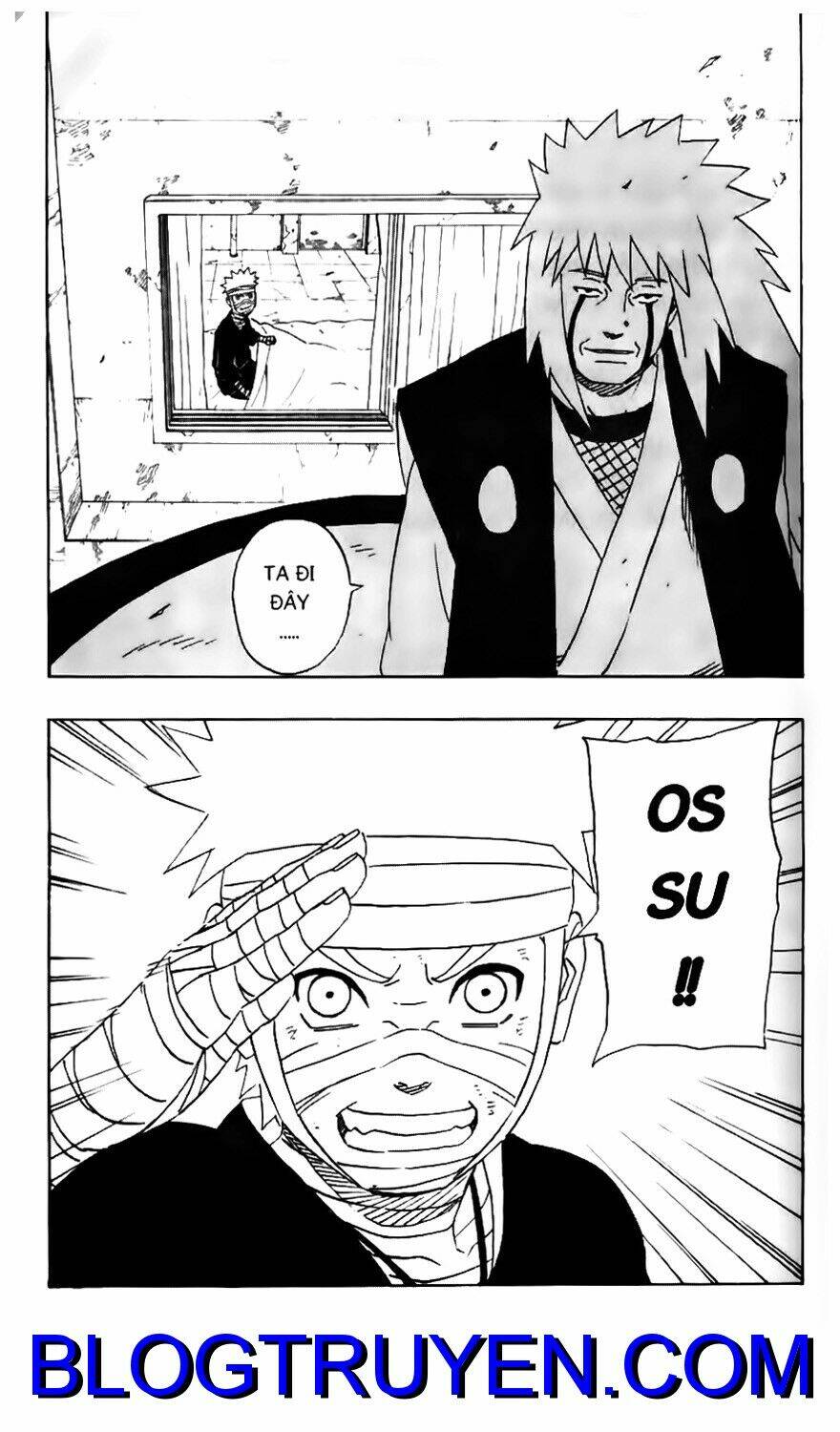 Naruto – Cửu Vĩ Hồ Ly Chapter 237 - Trang 2