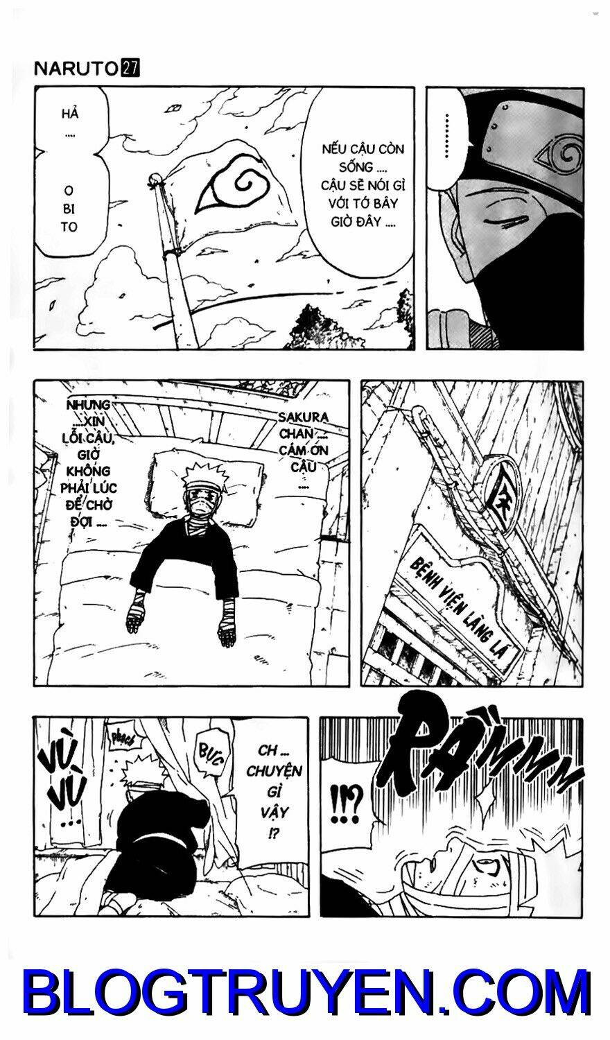 Naruto – Cửu Vĩ Hồ Ly Chapter 237 - Trang 2