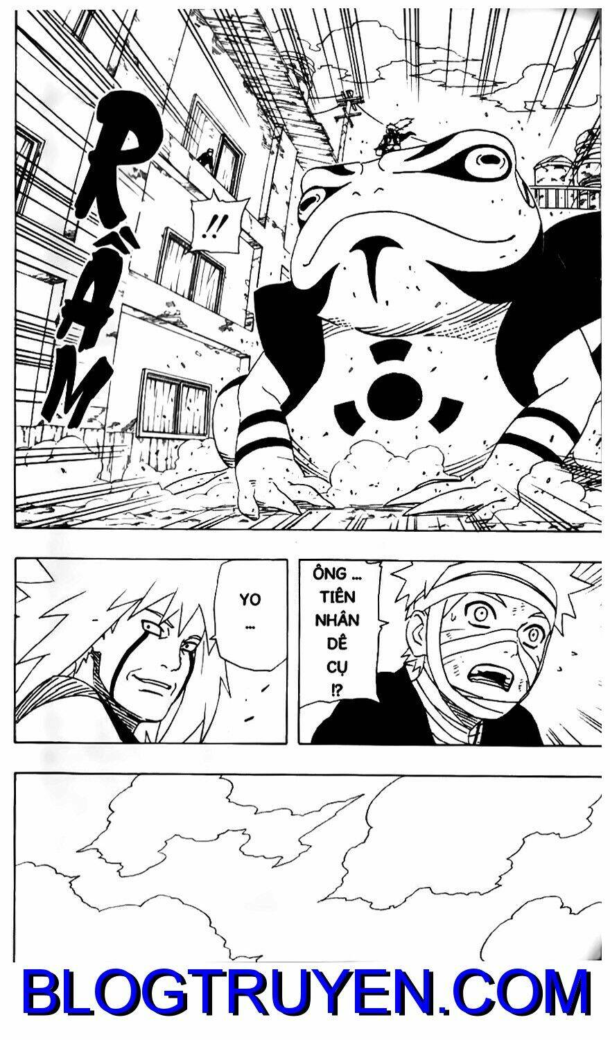 Naruto – Cửu Vĩ Hồ Ly Chapter 237 - Trang 2