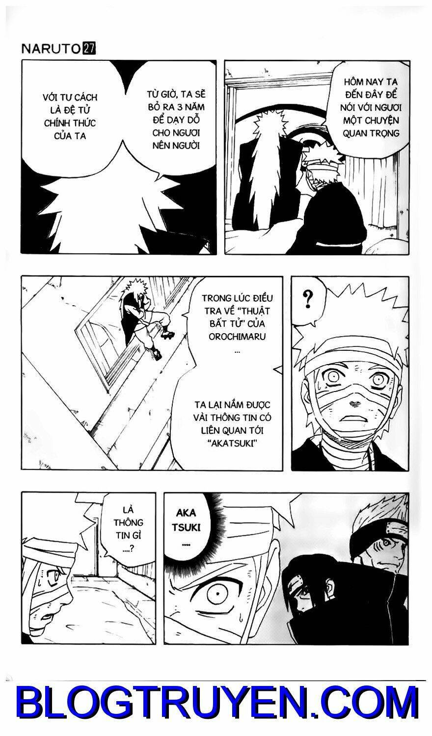 Naruto – Cửu Vĩ Hồ Ly Chapter 237 - Trang 2