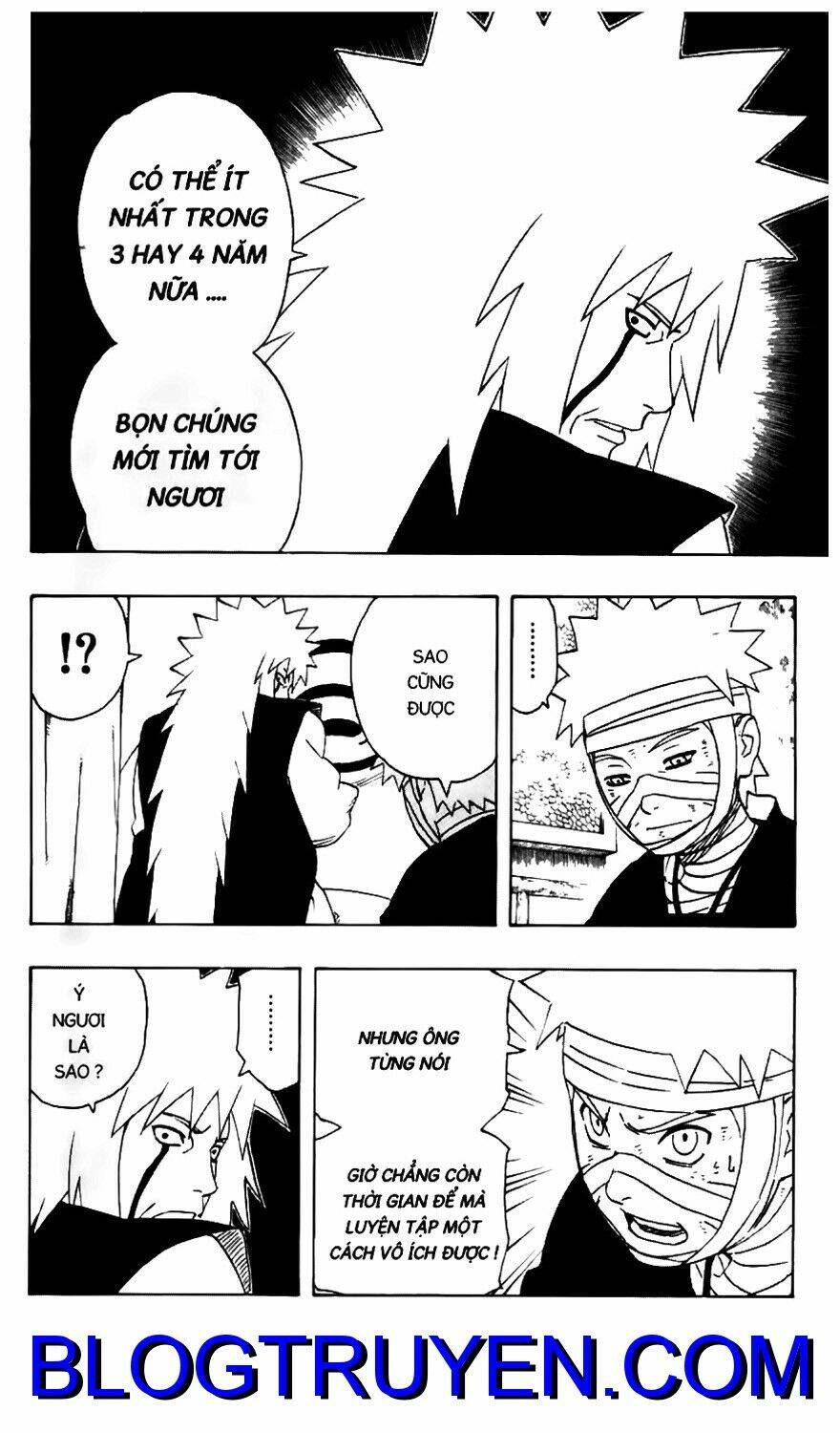 Naruto – Cửu Vĩ Hồ Ly Chapter 237 - Trang 2