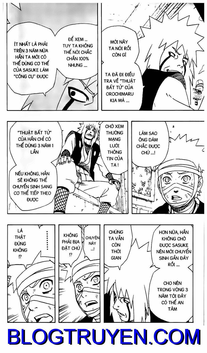 Naruto – Cửu Vĩ Hồ Ly Chapter 237 - Trang 2