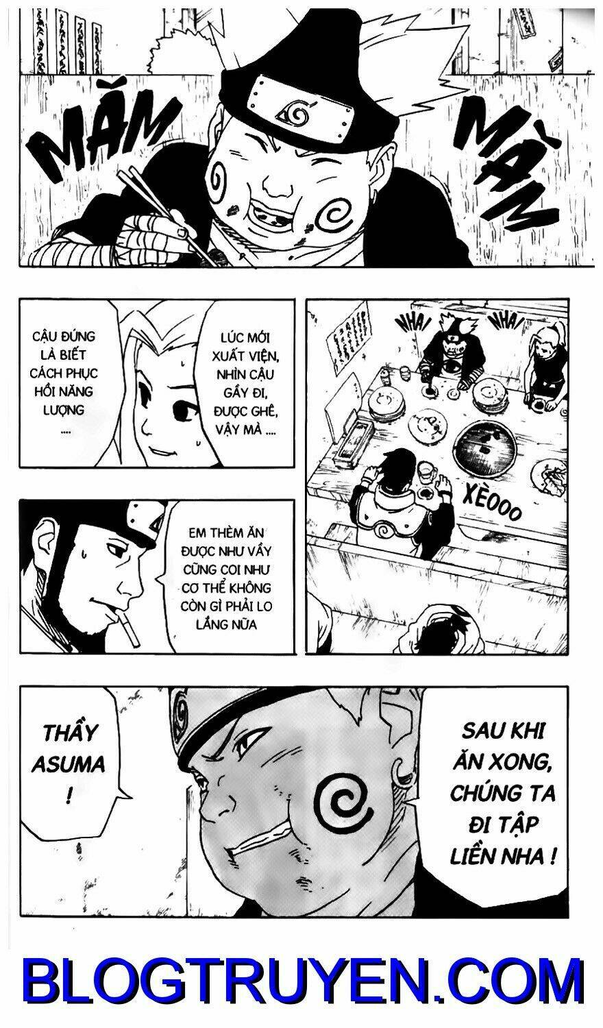 Naruto – Cửu Vĩ Hồ Ly Chapter 238 - Trang 2