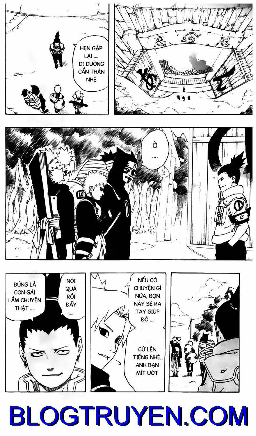 Naruto – Cửu Vĩ Hồ Ly Chapter 238 - Trang 2