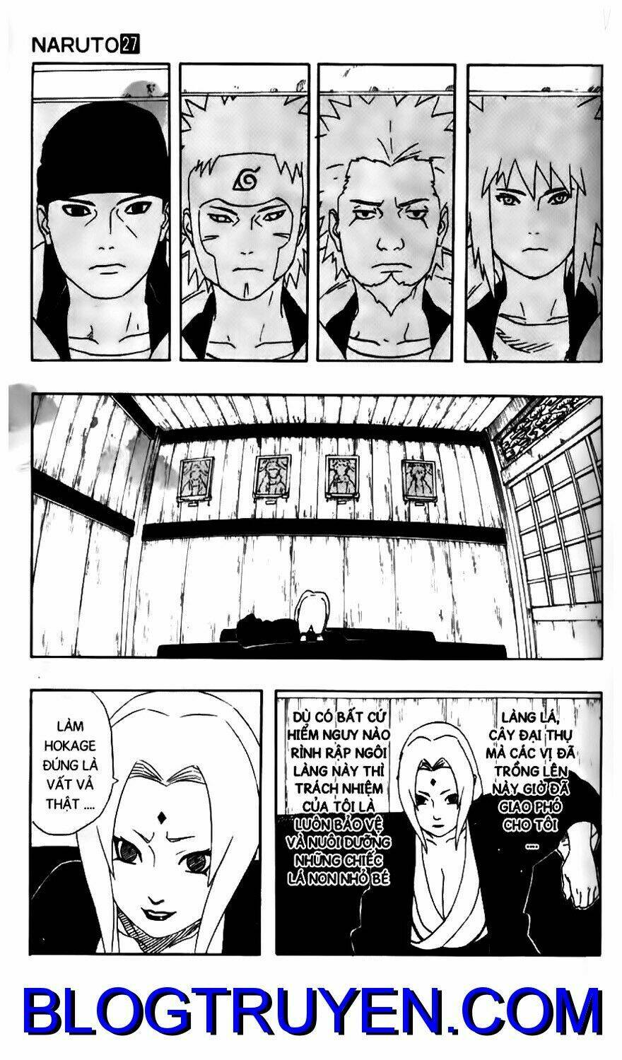 Naruto – Cửu Vĩ Hồ Ly Chapter 238 - Trang 2