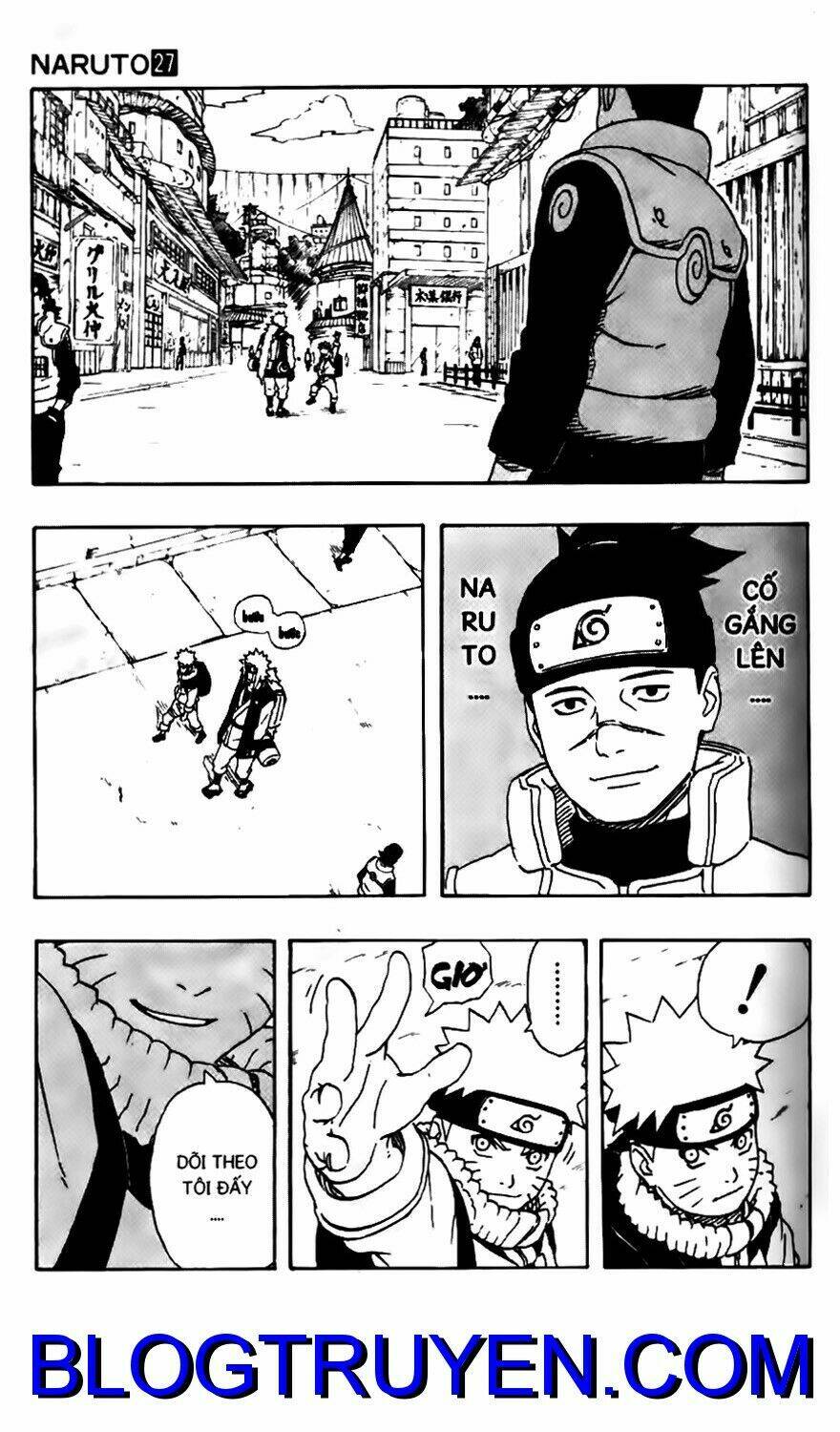 Naruto – Cửu Vĩ Hồ Ly Chapter 238 - Trang 2