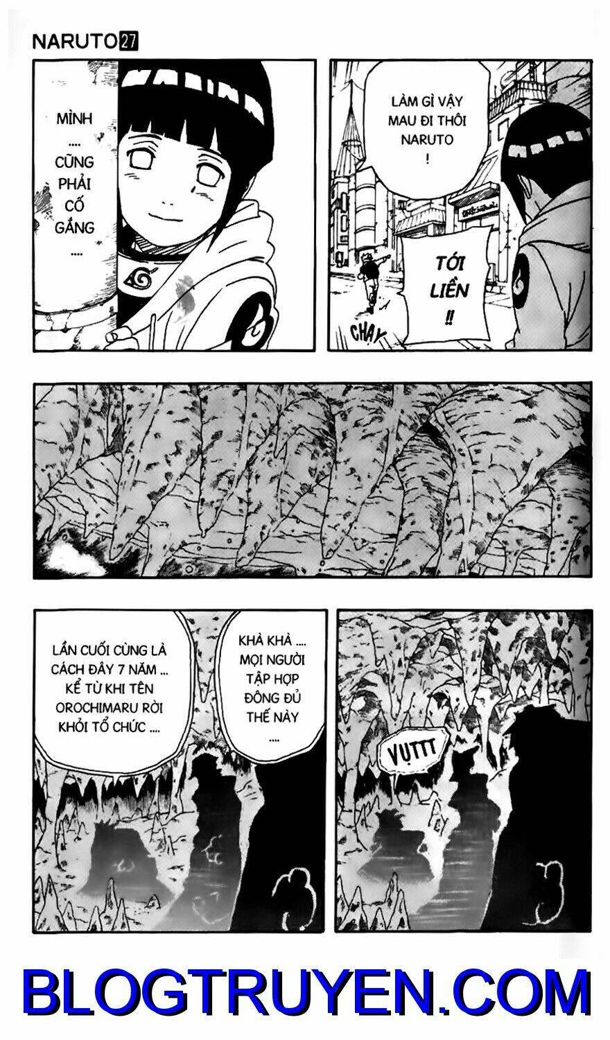 Naruto – Cửu Vĩ Hồ Ly Chapter 238 - Trang 2