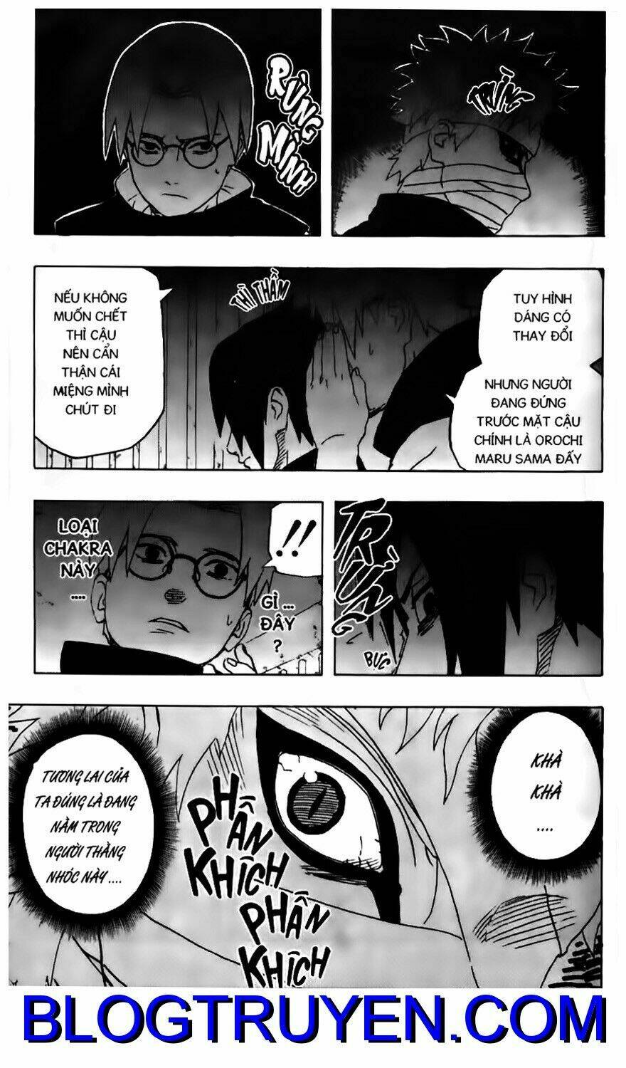 Naruto – Cửu Vĩ Hồ Ly Chapter 238 - Trang 2