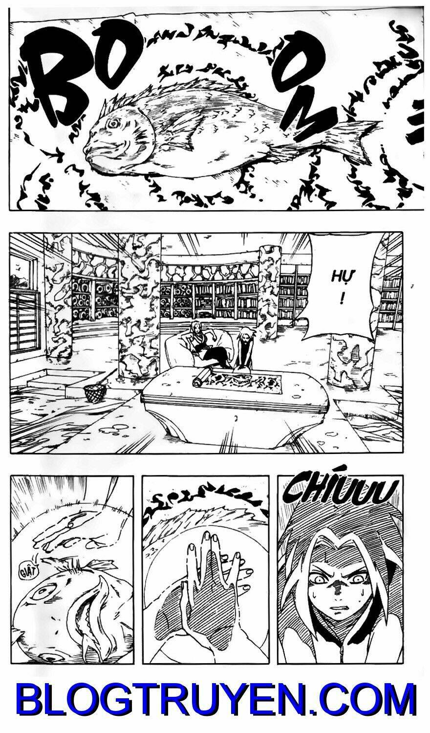 Naruto – Cửu Vĩ Hồ Ly Chapter 238 - Trang 2