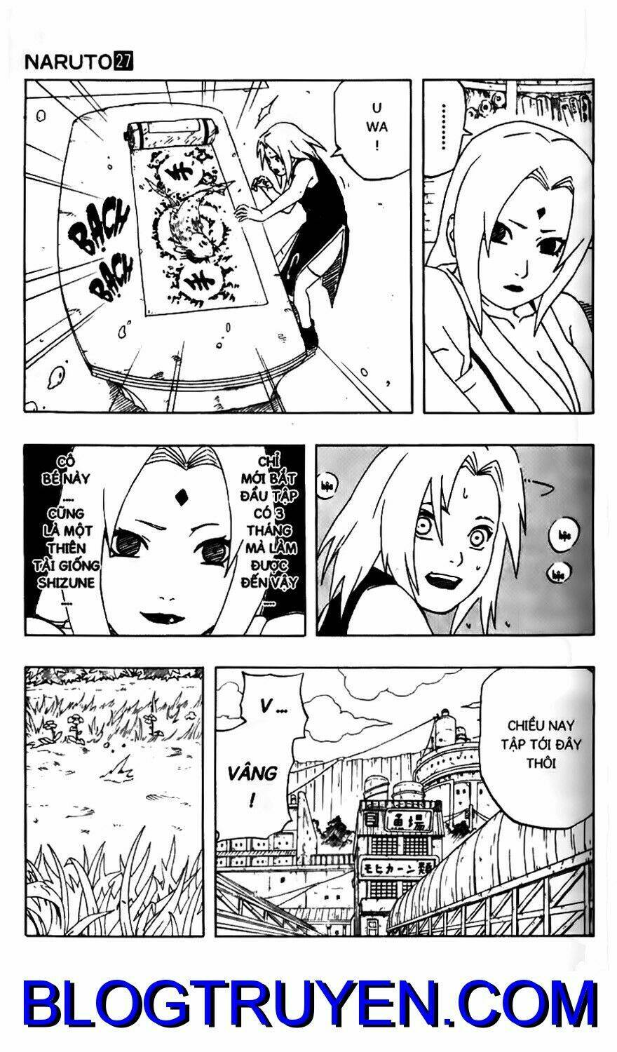 Naruto – Cửu Vĩ Hồ Ly Chapter 238 - Trang 2