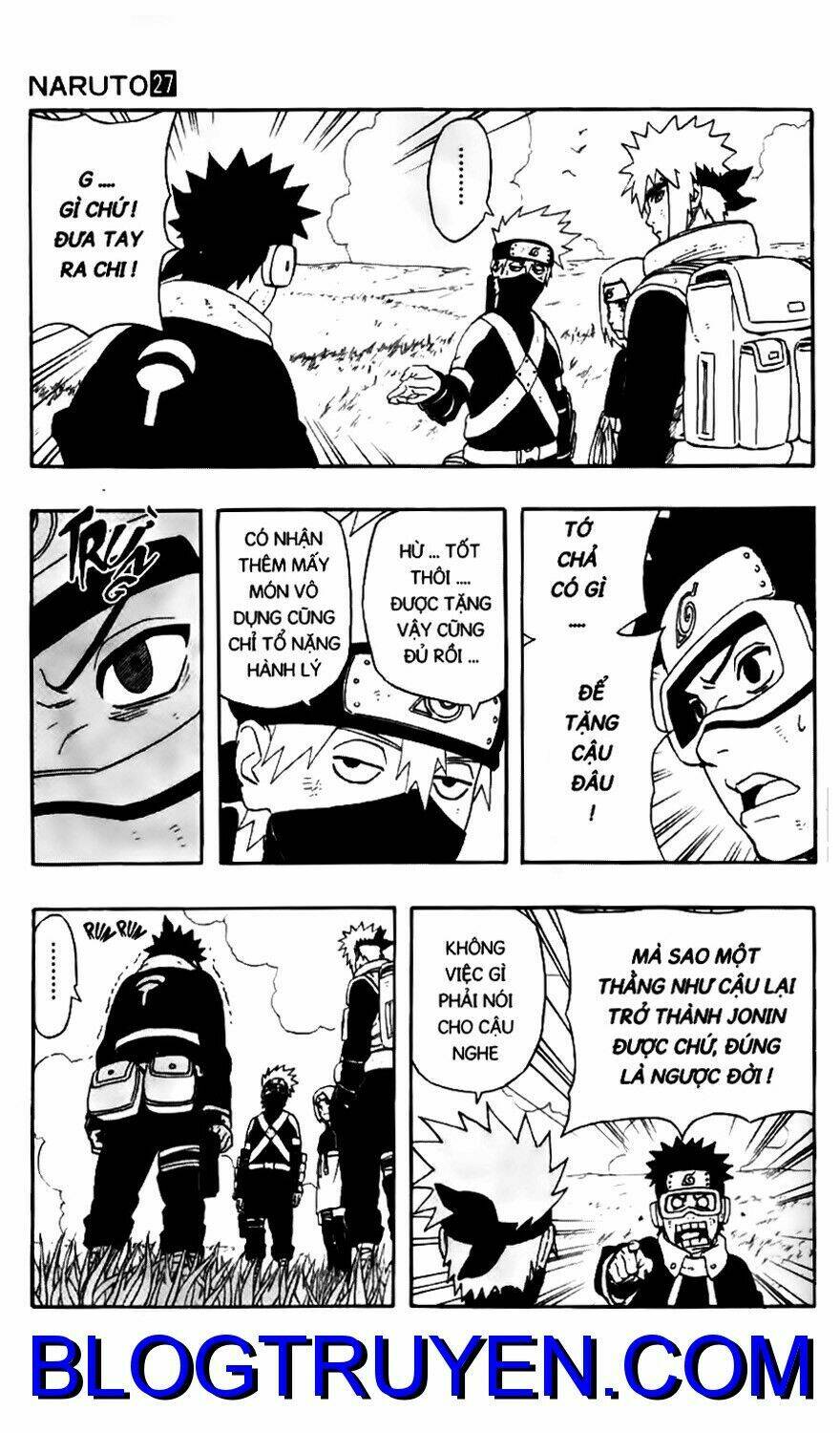 Naruto – Cửu Vĩ Hồ Ly Chapter 239 - Trang 2