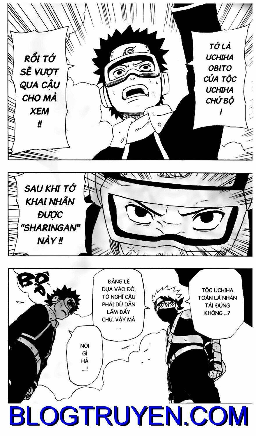 Naruto – Cửu Vĩ Hồ Ly Chapter 239 - Trang 2