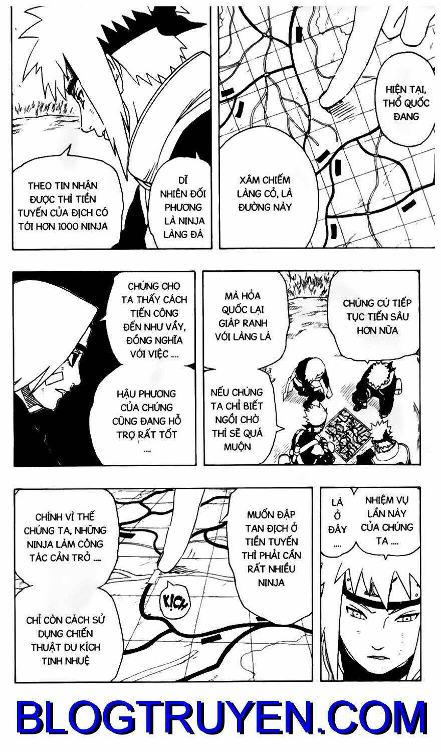 Naruto – Cửu Vĩ Hồ Ly Chapter 239 - Trang 2
