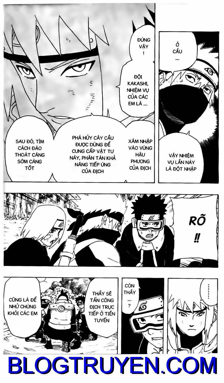 Naruto – Cửu Vĩ Hồ Ly Chapter 239 - Trang 2
