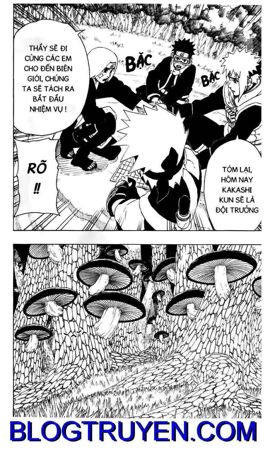 Naruto – Cửu Vĩ Hồ Ly Chapter 239 - Trang 2
