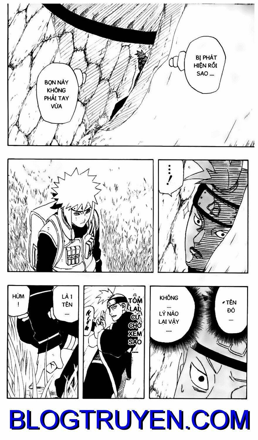 Naruto – Cửu Vĩ Hồ Ly Chapter 239 - Trang 2