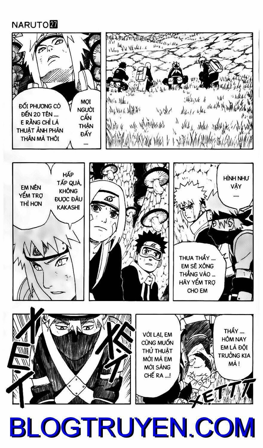 Naruto – Cửu Vĩ Hồ Ly Chapter 239 - Trang 2