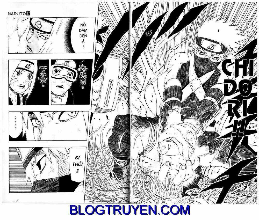 Naruto – Cửu Vĩ Hồ Ly Chapter 239 - Trang 2