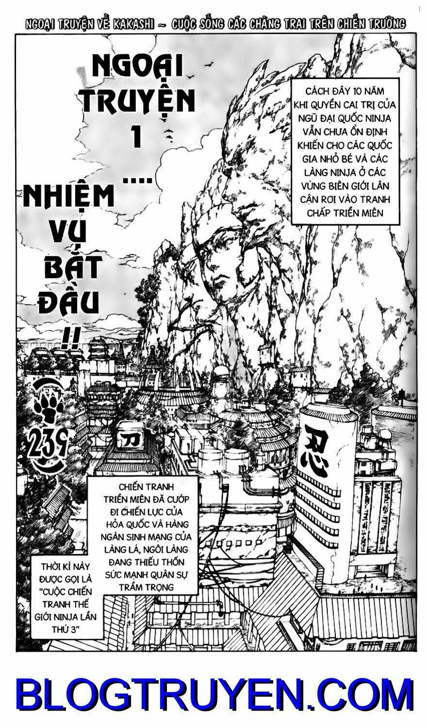 Naruto – Cửu Vĩ Hồ Ly Chapter 239 - Trang 2
