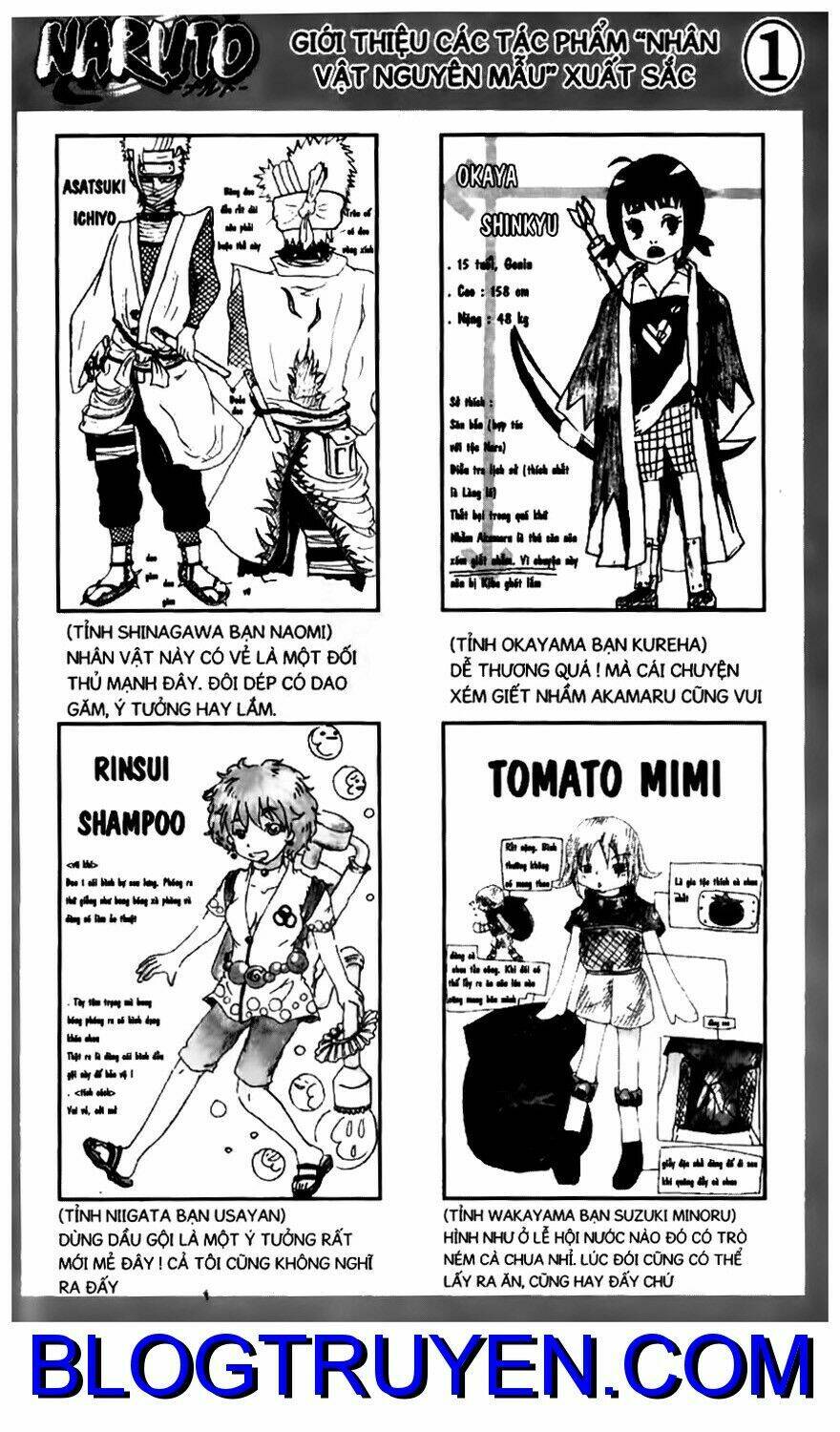 Naruto – Cửu Vĩ Hồ Ly Chapter 239 - Trang 2