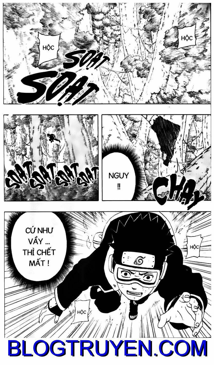 Naruto – Cửu Vĩ Hồ Ly Chapter 239 - Trang 2