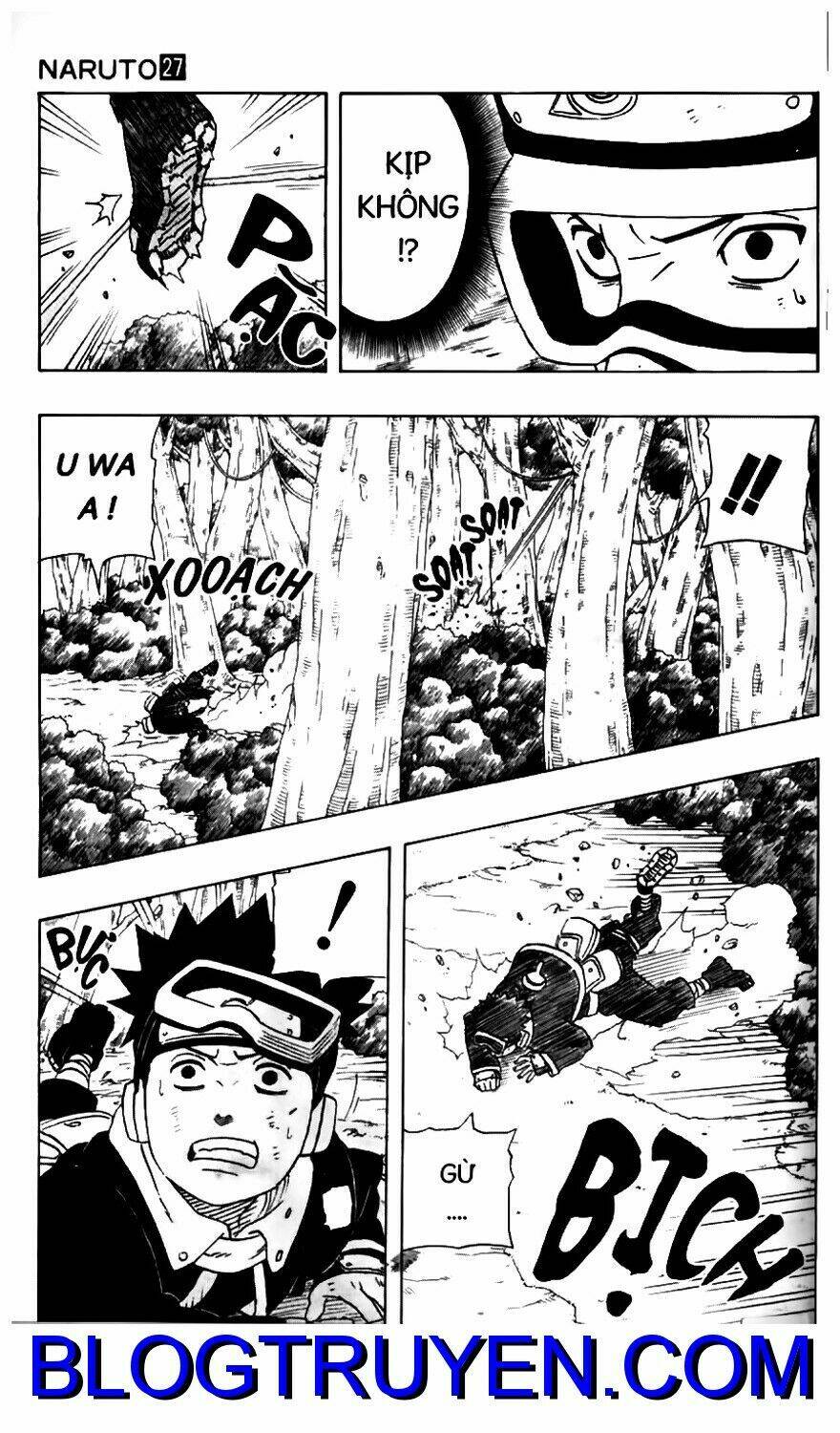 Naruto – Cửu Vĩ Hồ Ly Chapter 239 - Trang 2