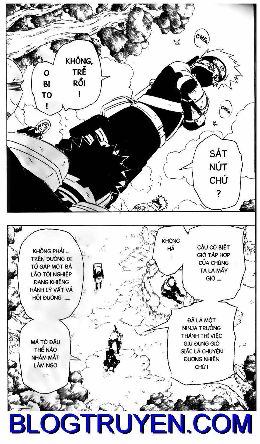 Naruto – Cửu Vĩ Hồ Ly Chapter 239 - Trang 2