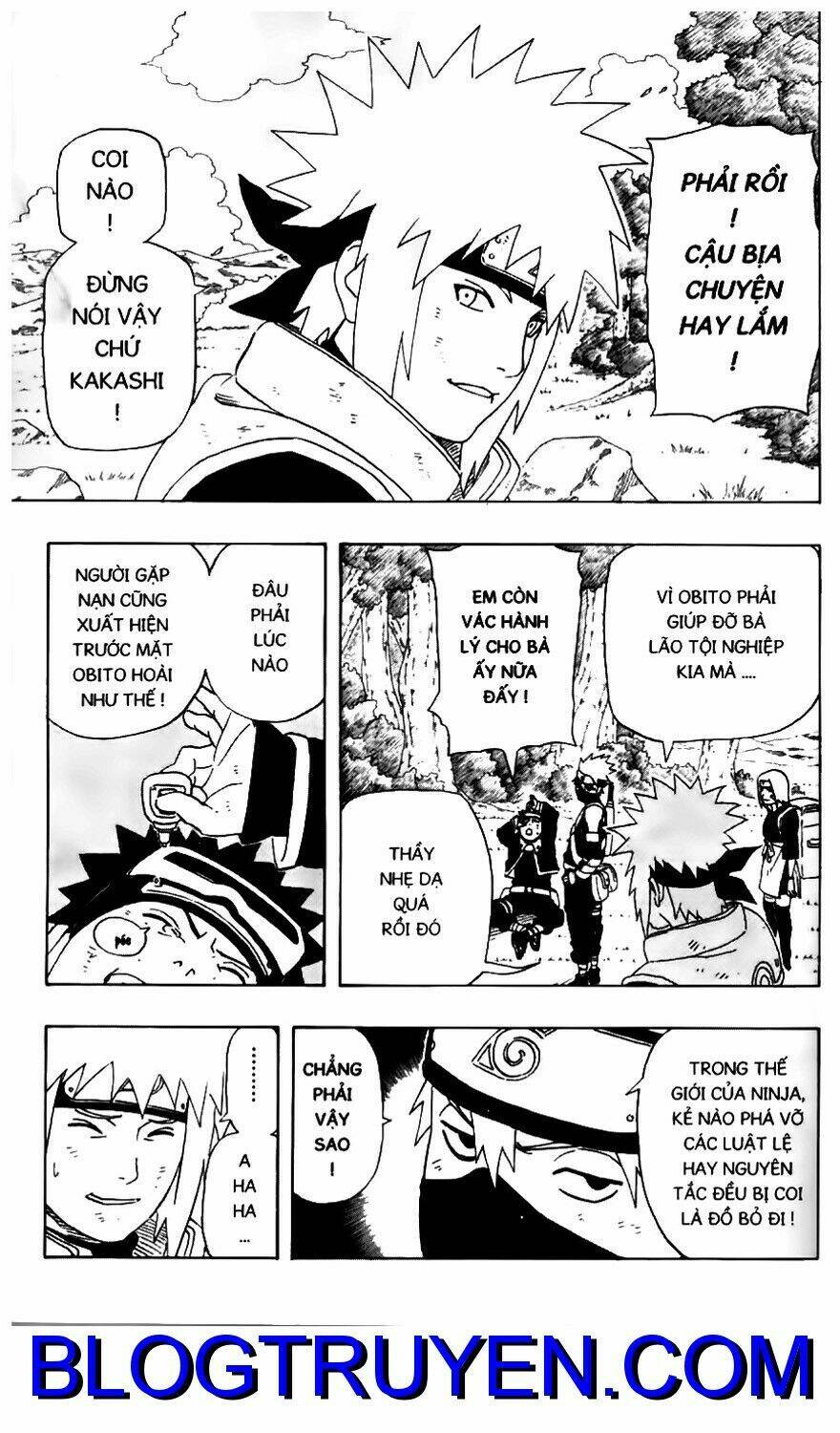 Naruto – Cửu Vĩ Hồ Ly Chapter 239 - Trang 2