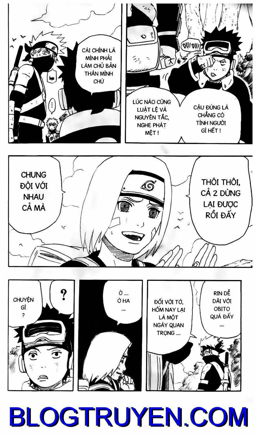 Naruto – Cửu Vĩ Hồ Ly Chapter 239 - Trang 2