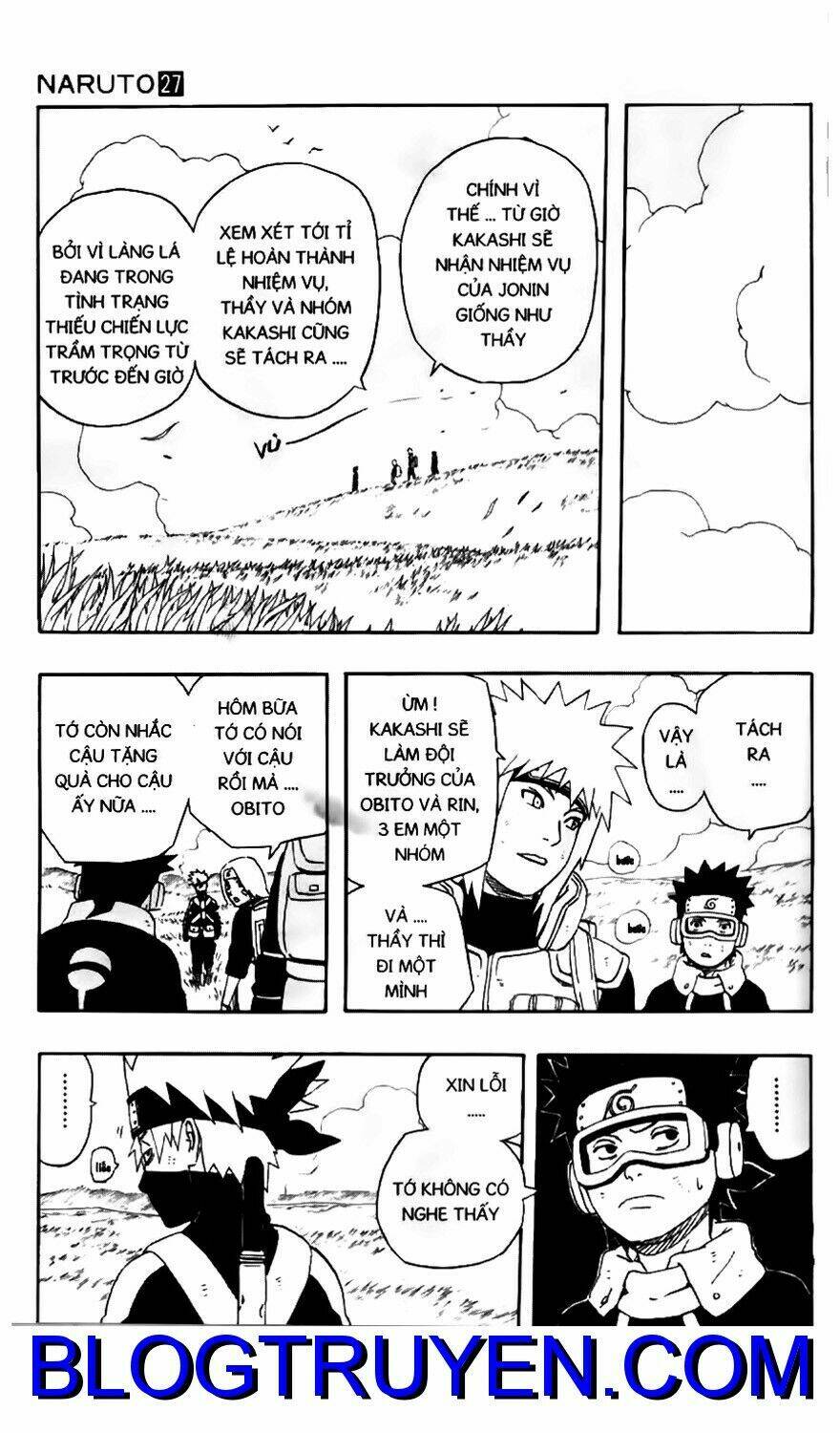 Naruto – Cửu Vĩ Hồ Ly Chapter 239 - Trang 2