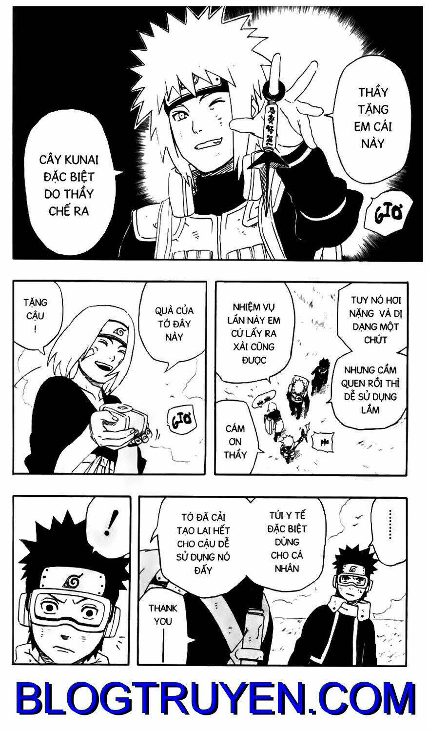 Naruto – Cửu Vĩ Hồ Ly Chapter 239 - Trang 2