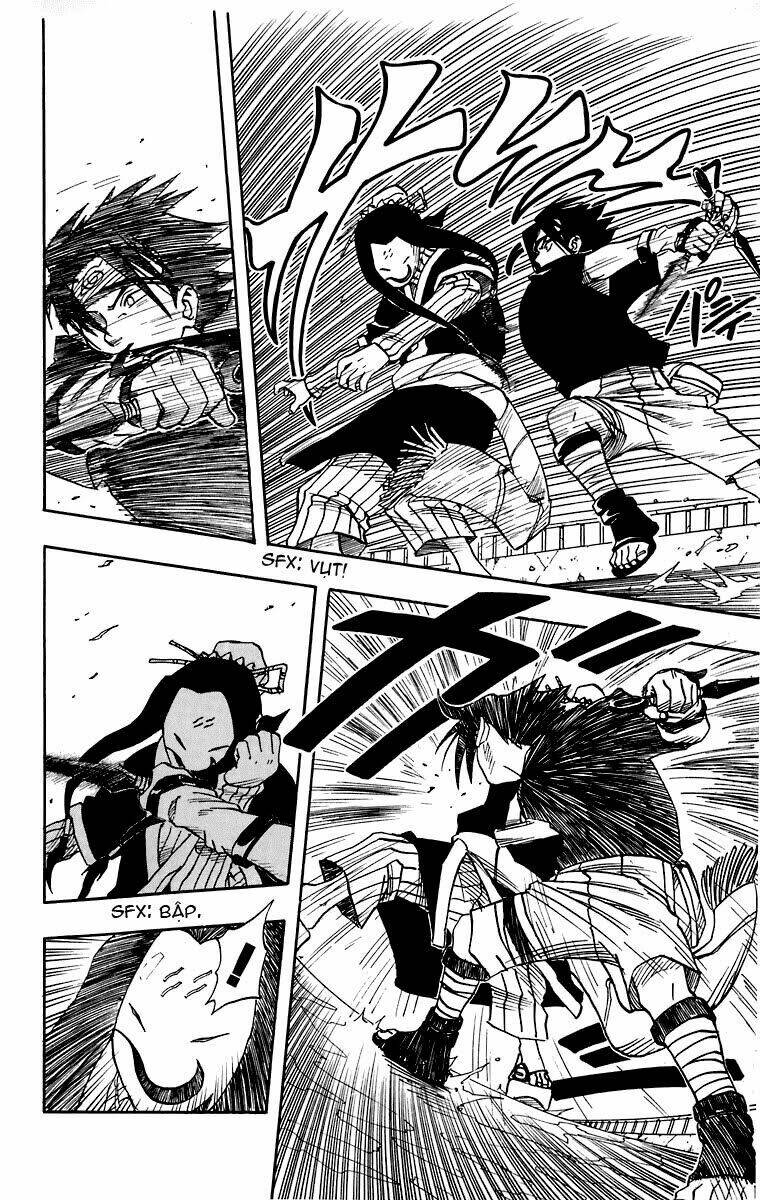 Naruto – Cửu Vĩ Hồ Ly Chapter 24 - Trang 2