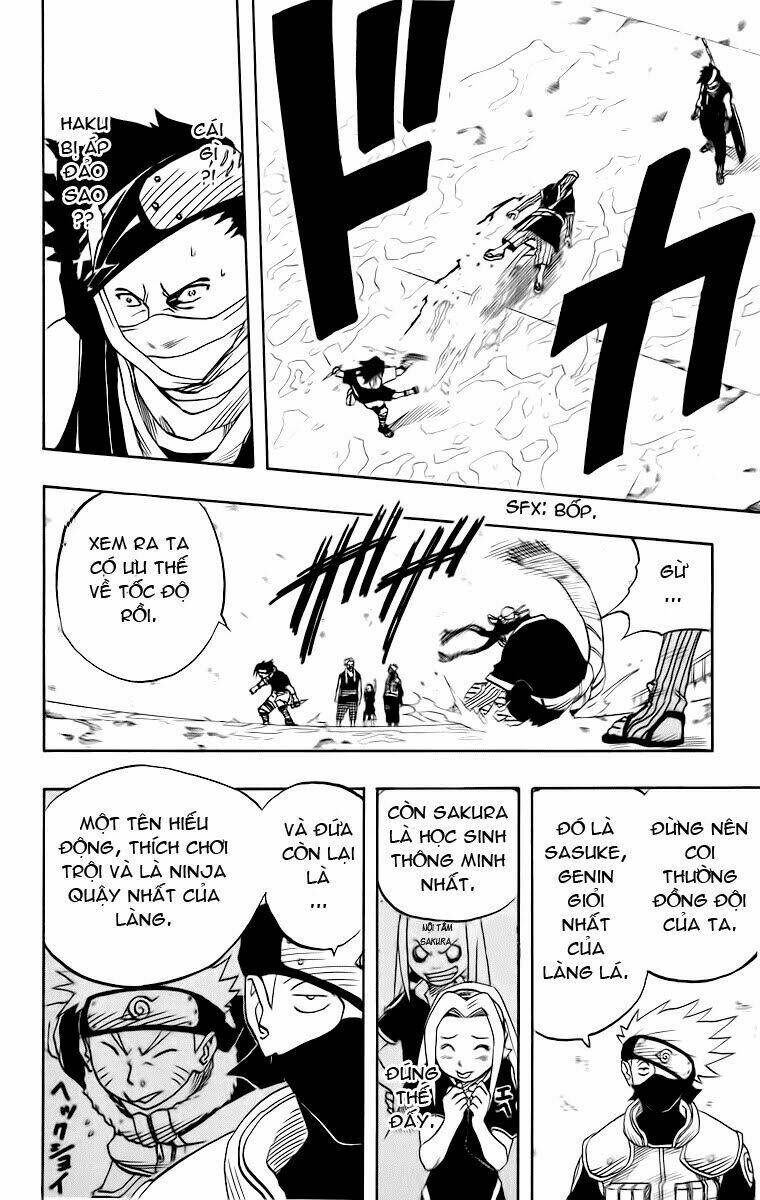 Naruto – Cửu Vĩ Hồ Ly Chapter 24 - Trang 2