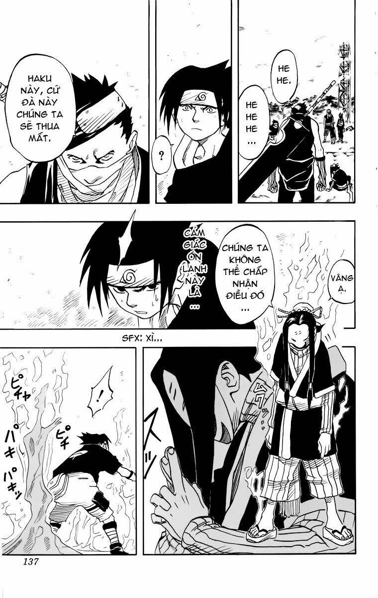Naruto – Cửu Vĩ Hồ Ly Chapter 24 - Trang 2